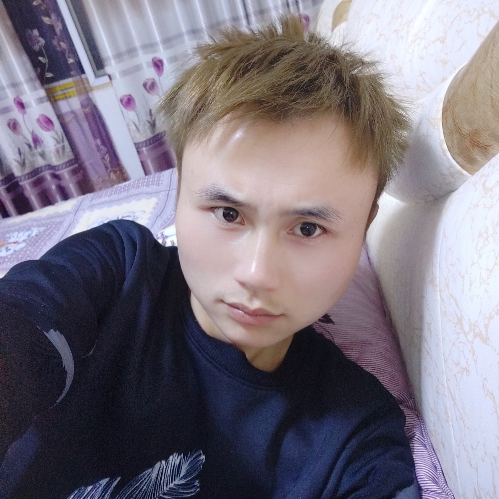 呆萌打宝马的照片