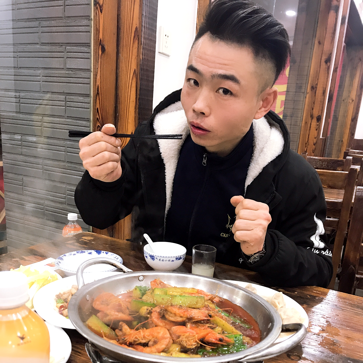 真诚夜华的照片