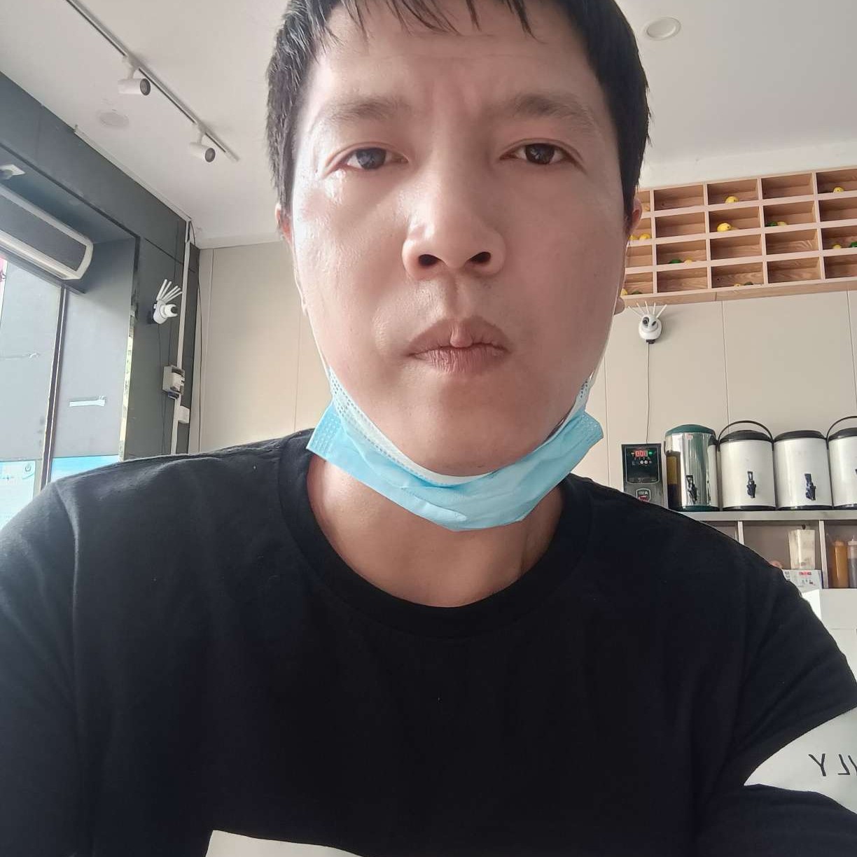 手机深拥迷路的照片