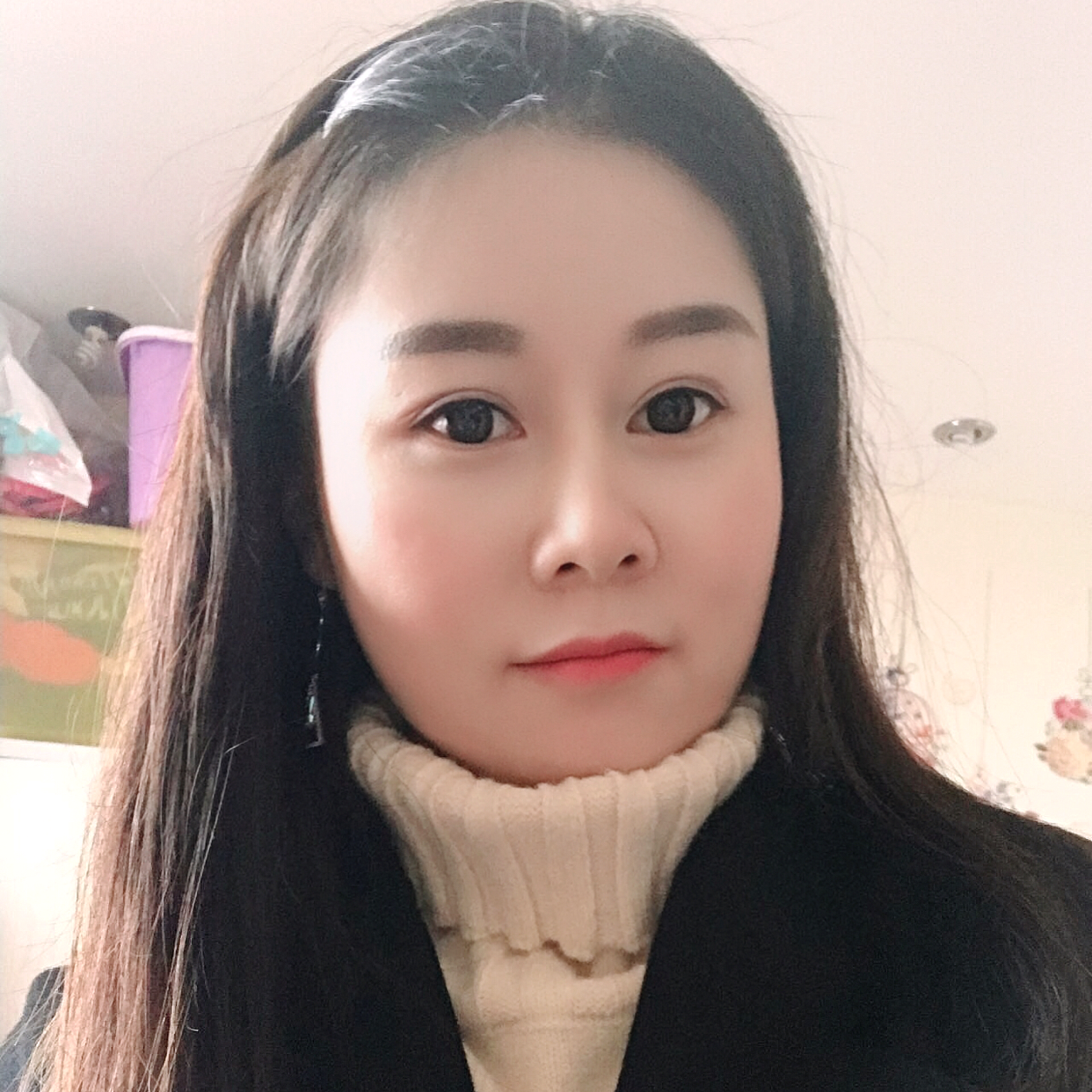 请问幸福是什么的照片