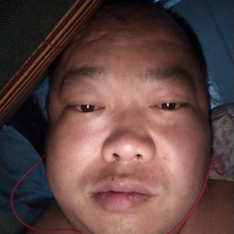 单身贵族的我胖子的照片
