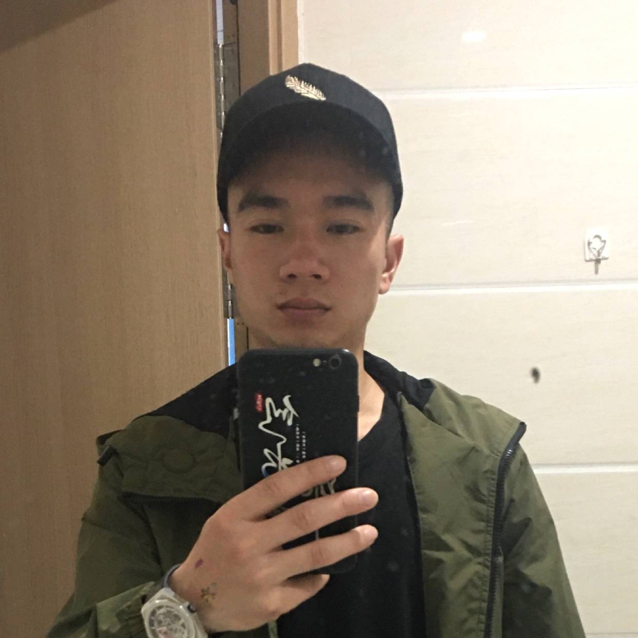 随风飘扬的我的照片
