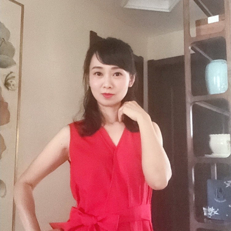的照片