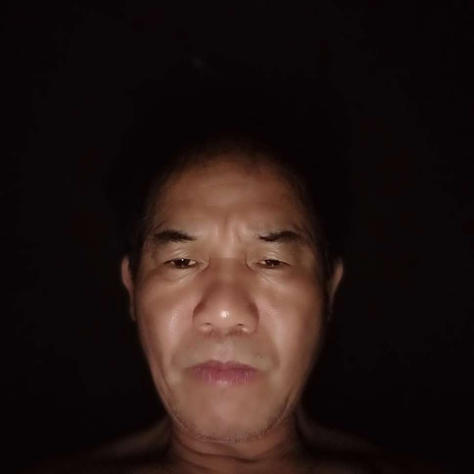 热一路口等你的照片