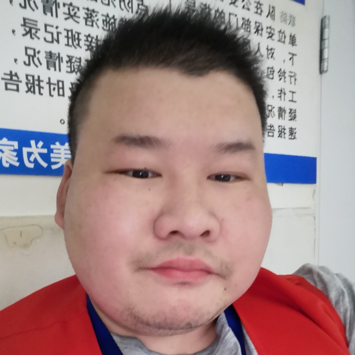 憨厚的熊二的照片