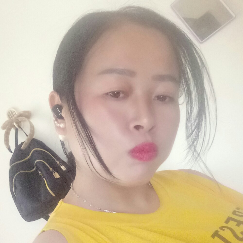 离婚女人的照片