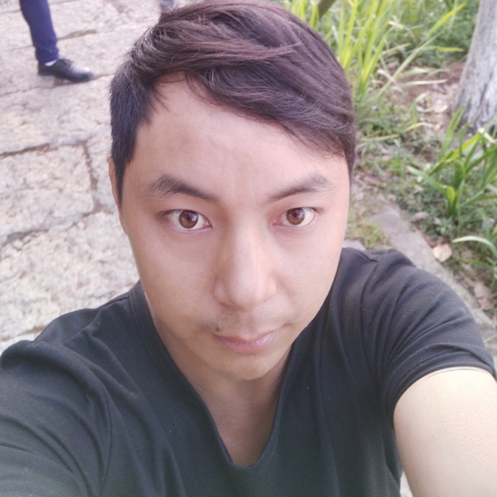 大碗还怕黑的照片