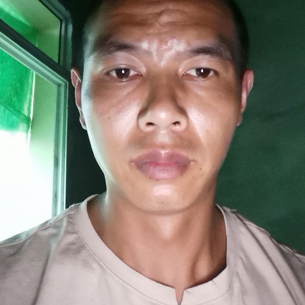 缘分倾心踏实的照片