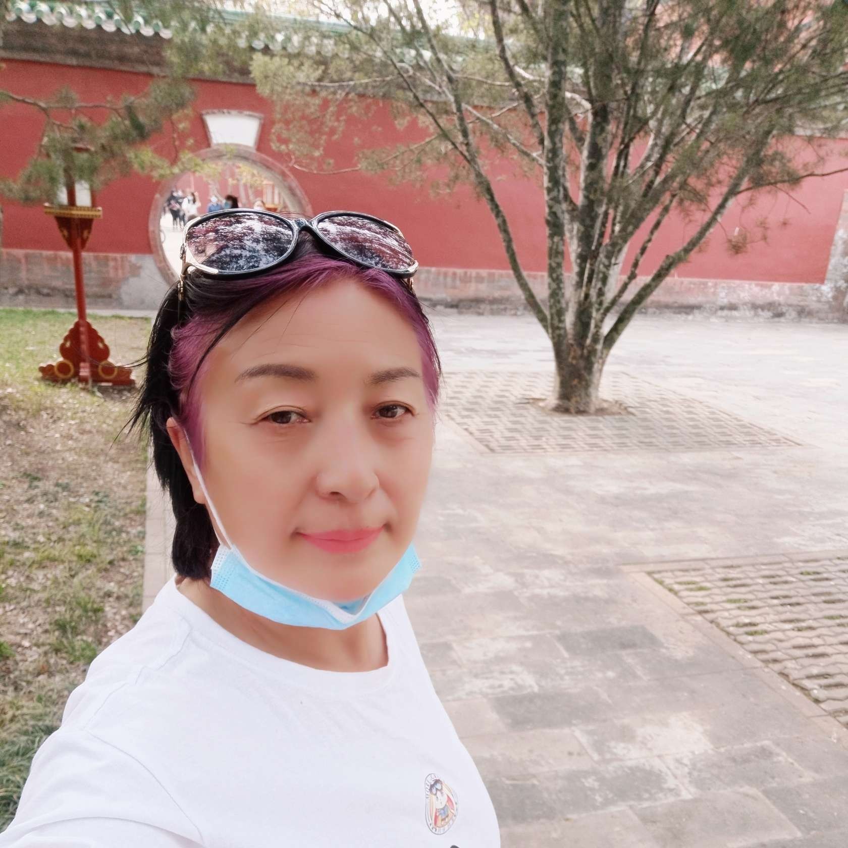 @女人如水的照片