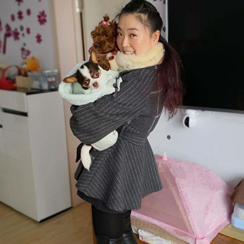 FionaXue的照片