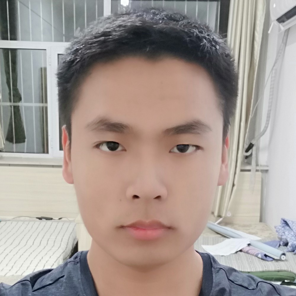 给鱼洗澡的照片