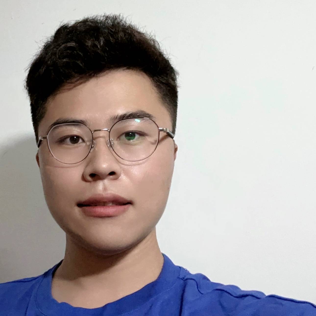 流岚无心落日的照片