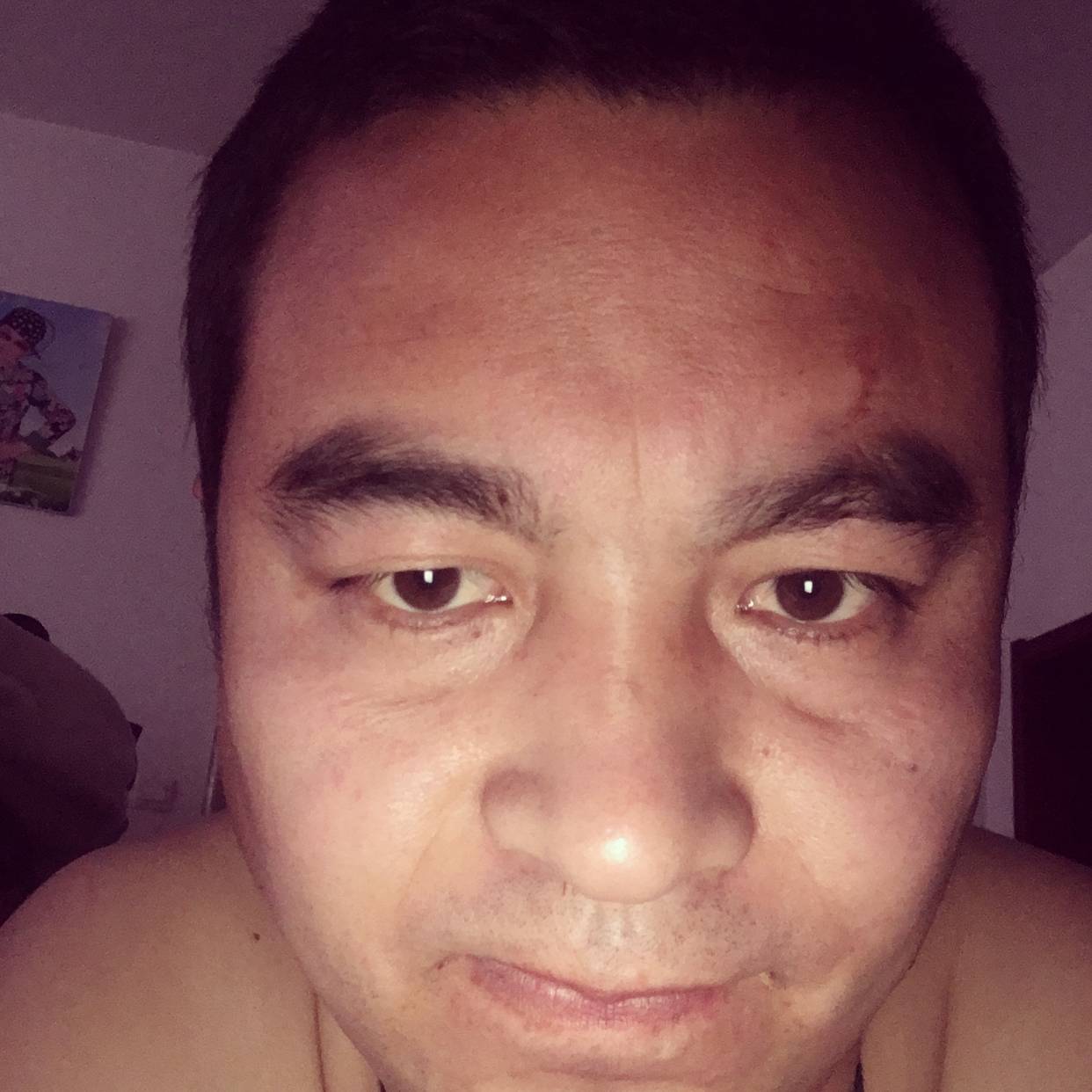 幸福等于落霞的照片