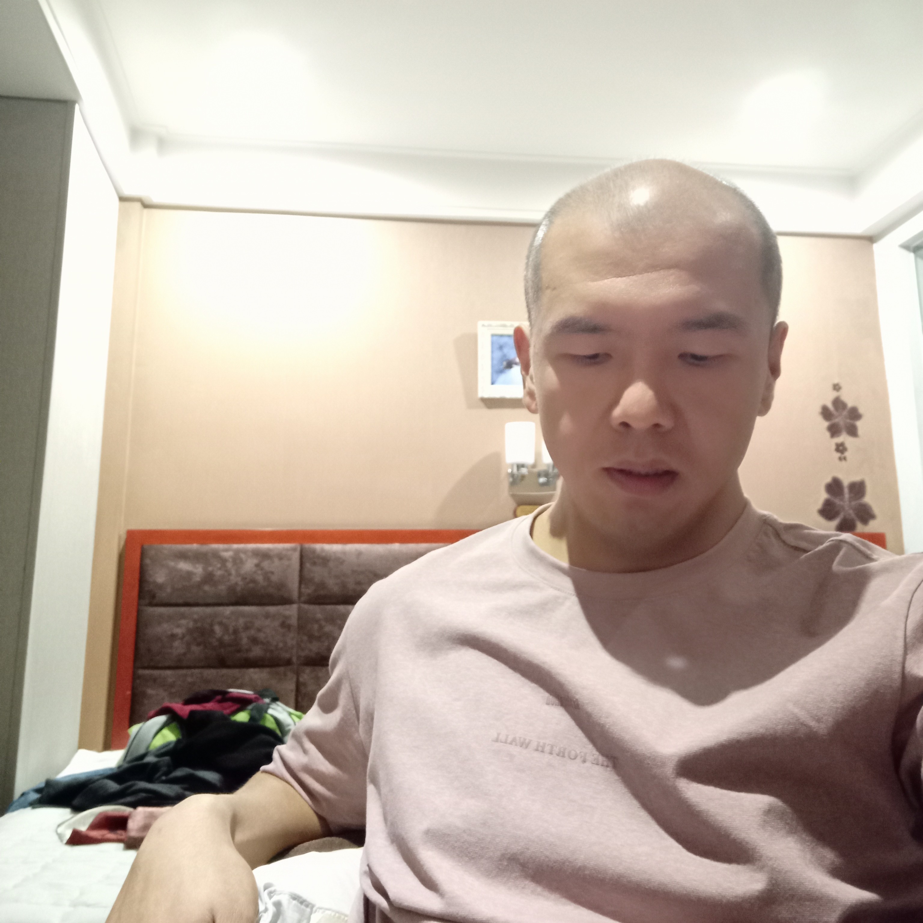 小懒猪遇見感性的照片