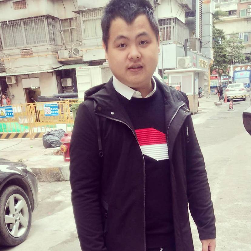 不念经的和尚的照片