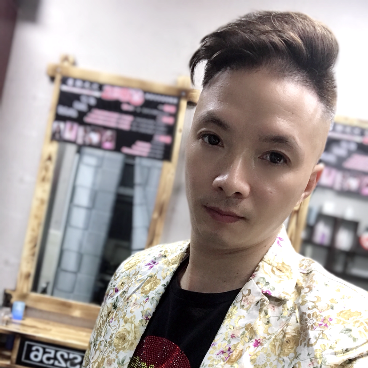 我的颜值的照片