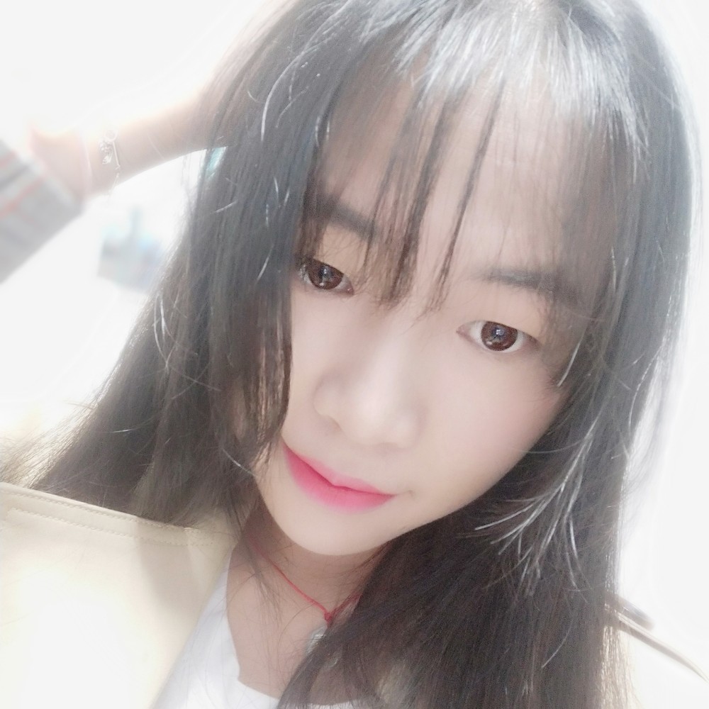 女孩就要霸气的照片
