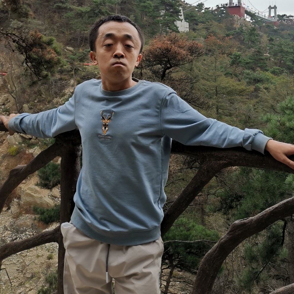 钢铁直男一枚的照片