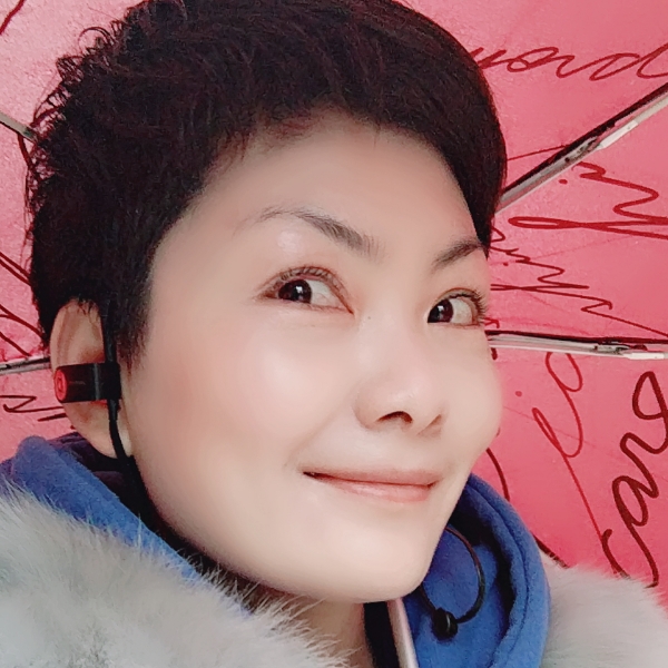 开心爱恋毛豆的照片