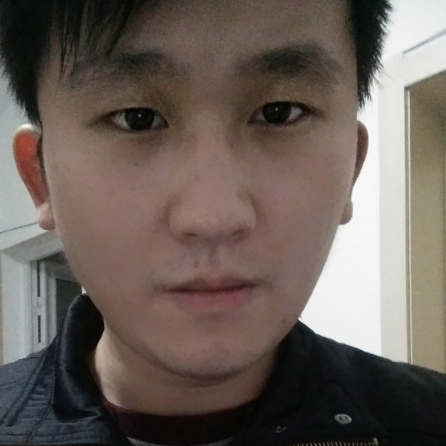 狮子狗的照片