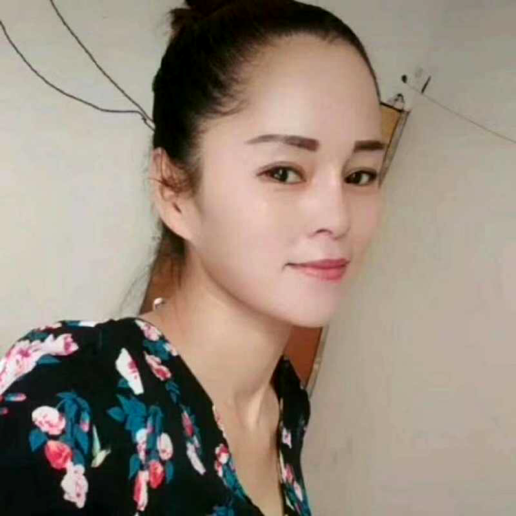 小李娜的照片
