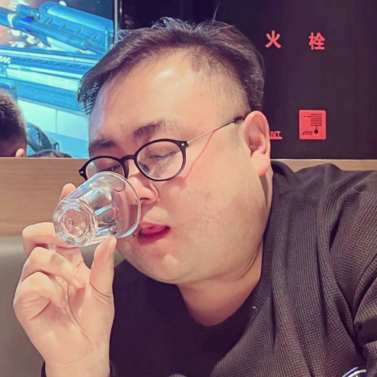 海棠花未眠的照片