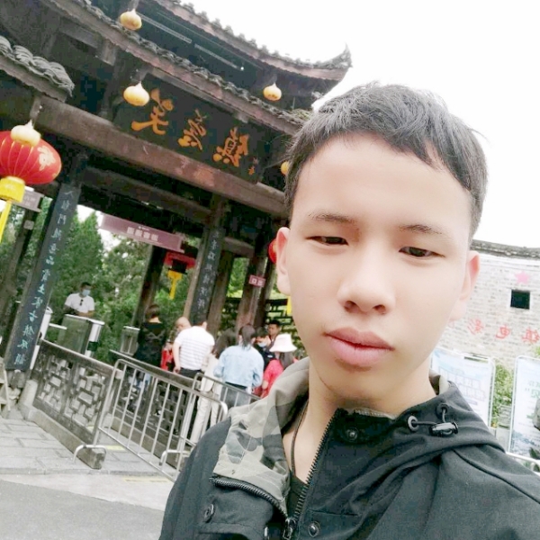夕阳挽手魁梧的照片