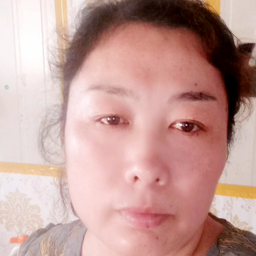 清爽回眸忘忧的照片