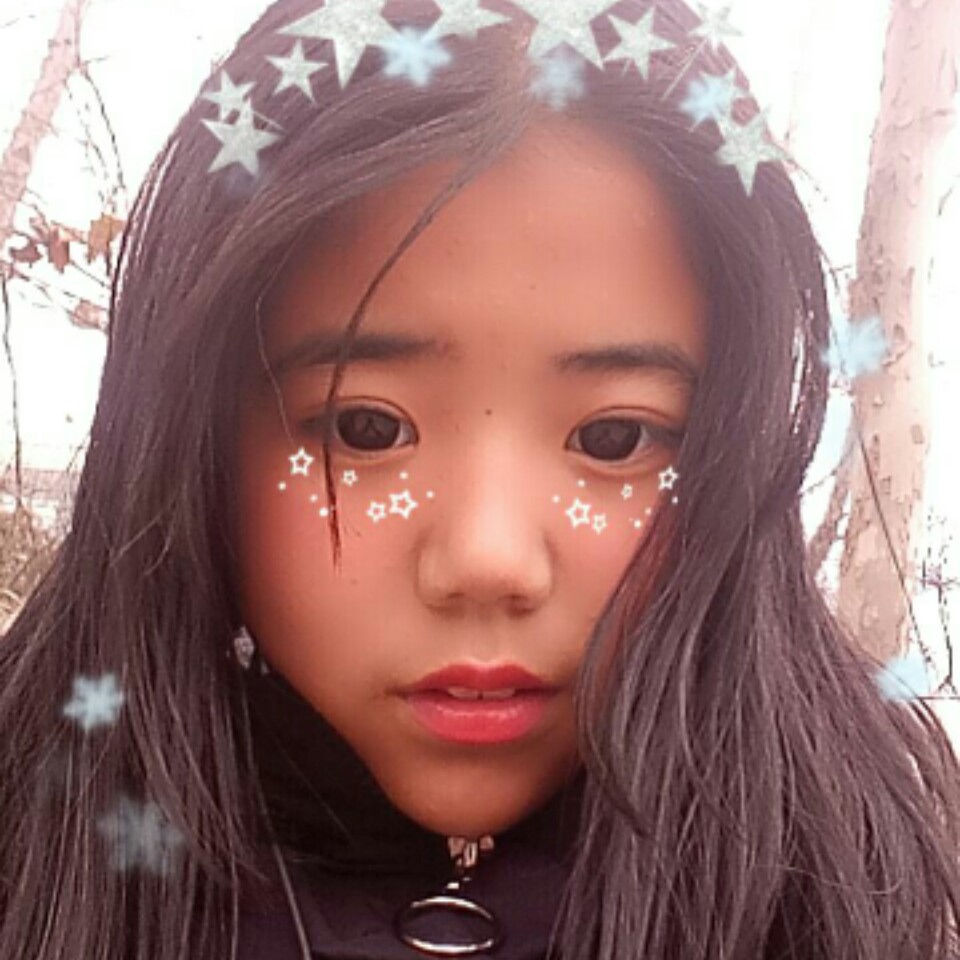 梓沫的照片