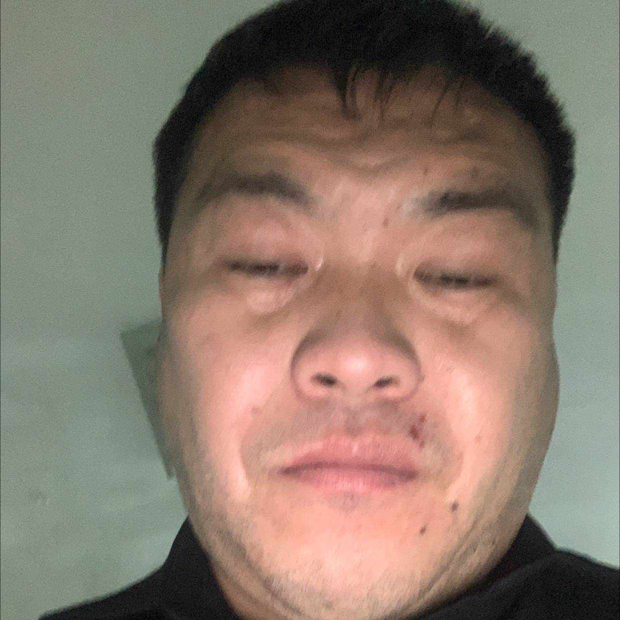 阳光下de烟雨的照片