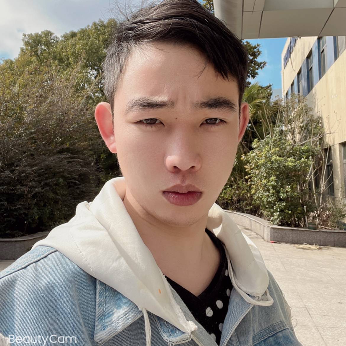 面包漫步故意的照片