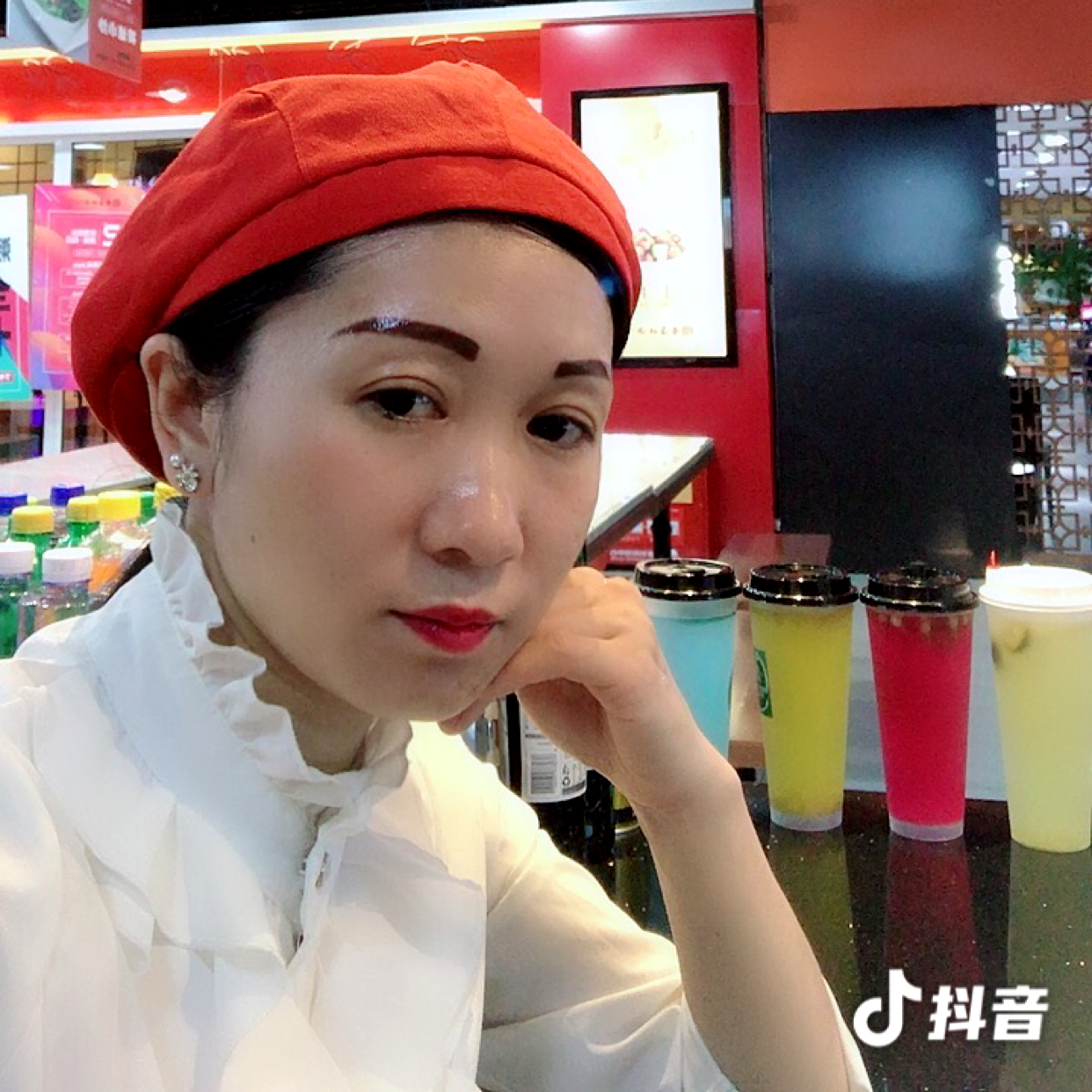懵懂那绿茶的照片