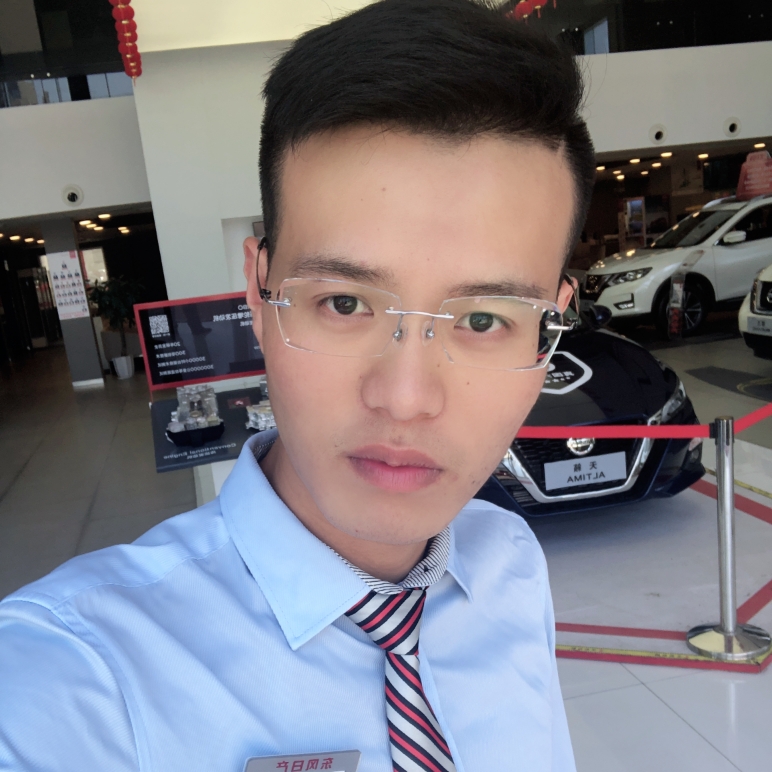 阿民哥哥的照片