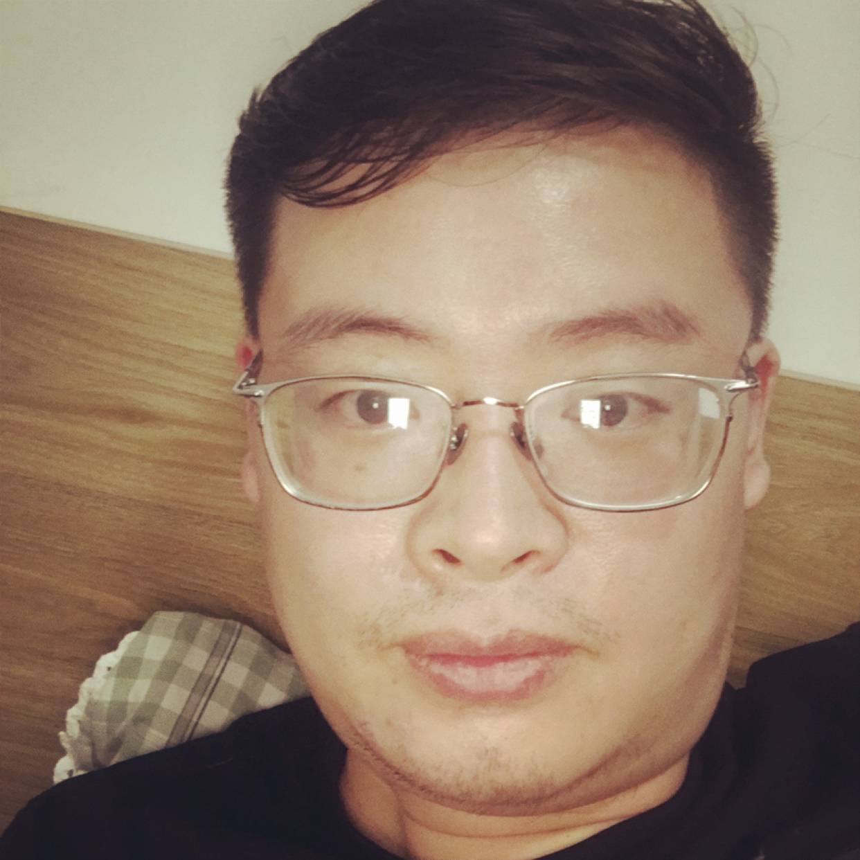 魁梧向碧影的照片