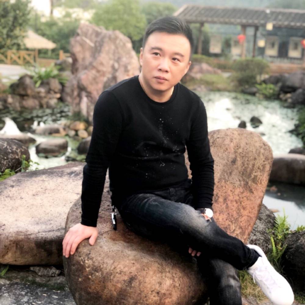 你是我的猎手的照片