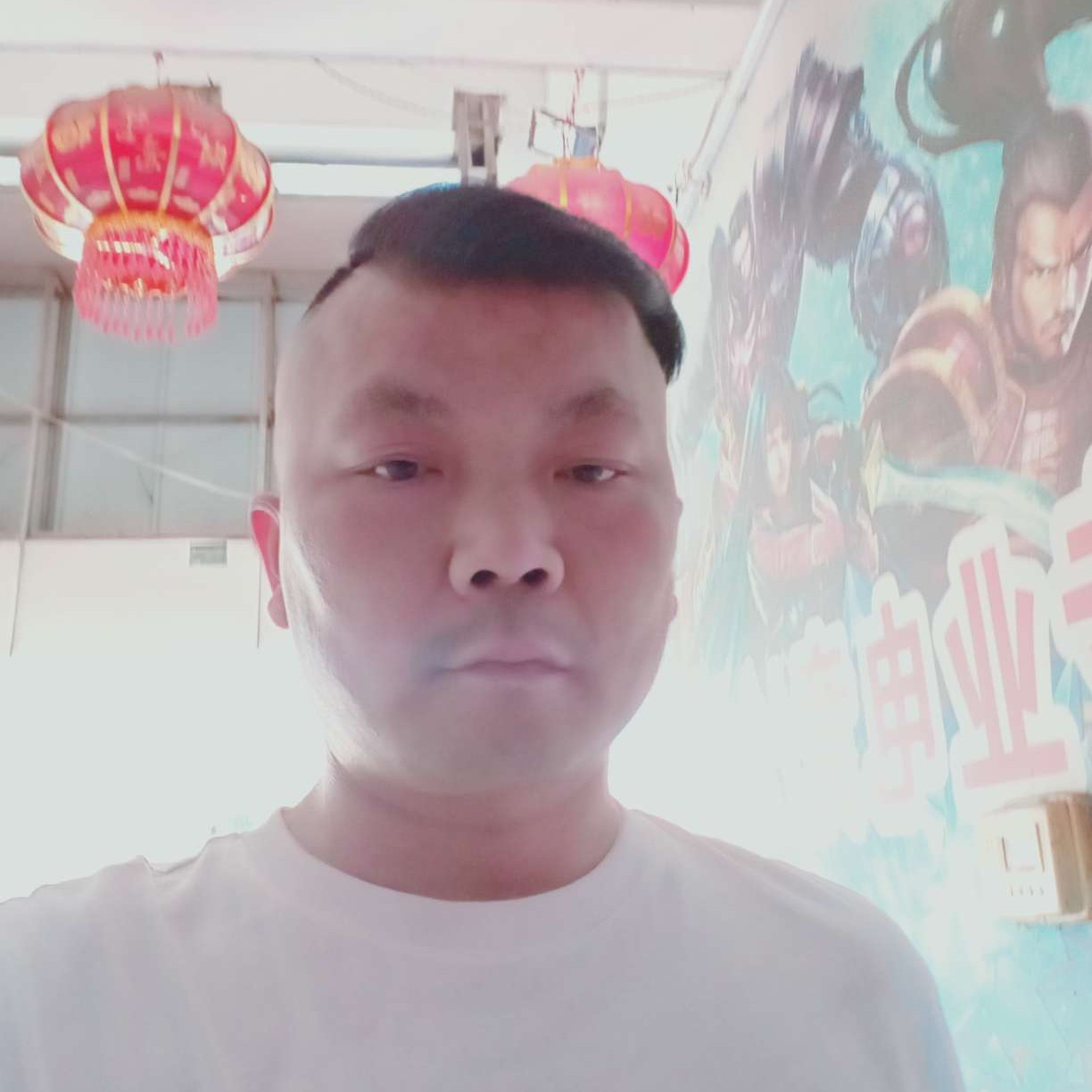白杬的照片