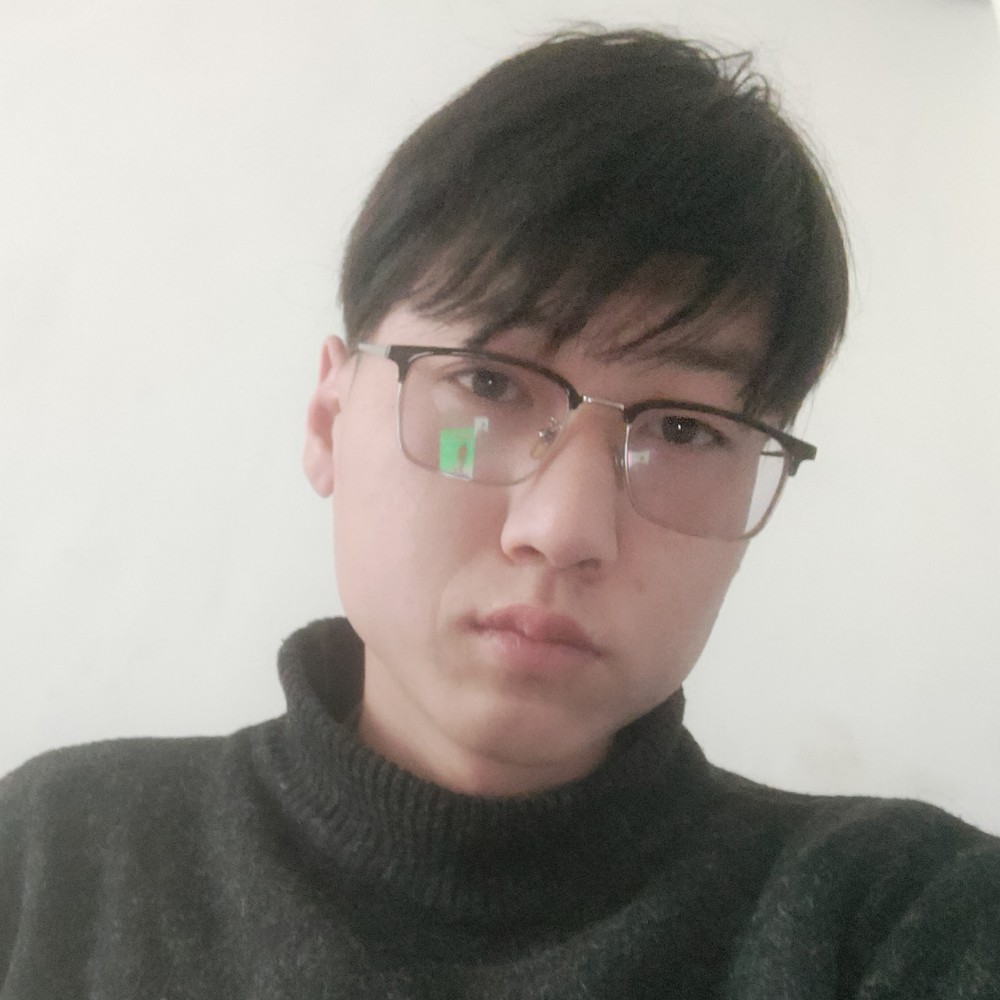 天空与无语的照片