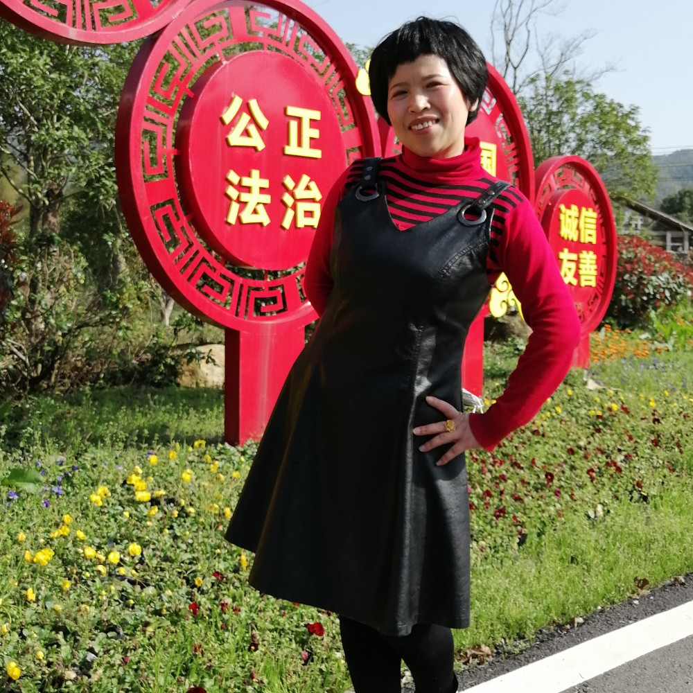 顿梅的照片