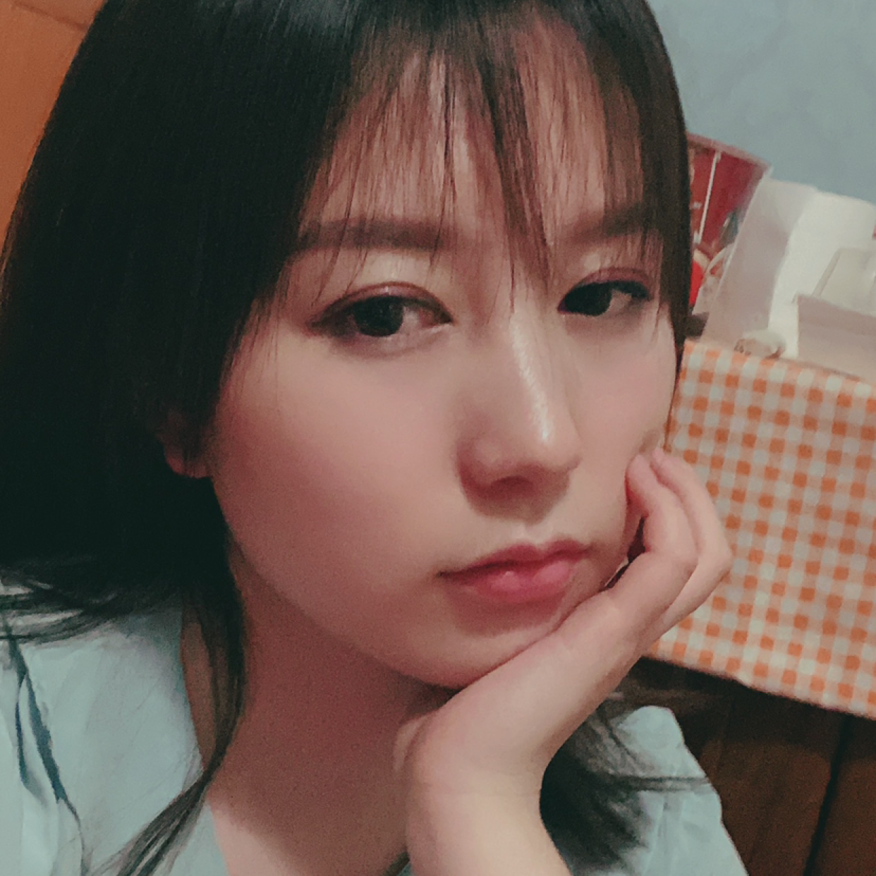 席阳之初的照片