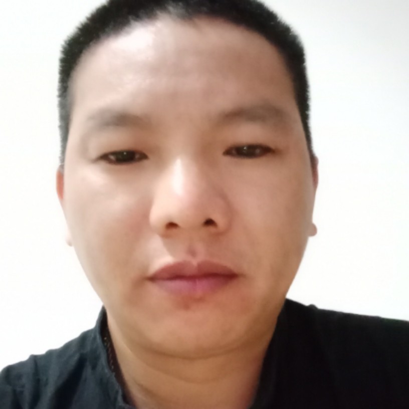 龙猫凝眸愉快的照片