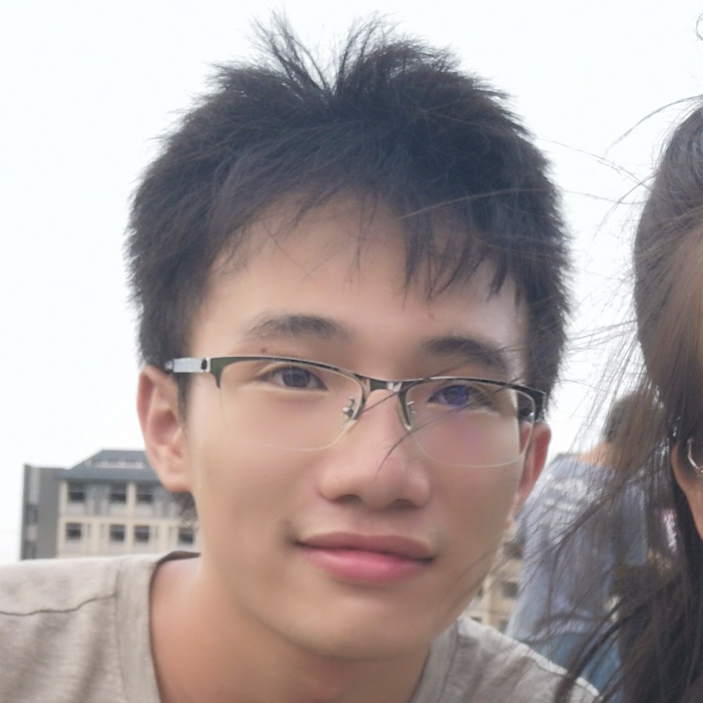 黑化兔子的照片