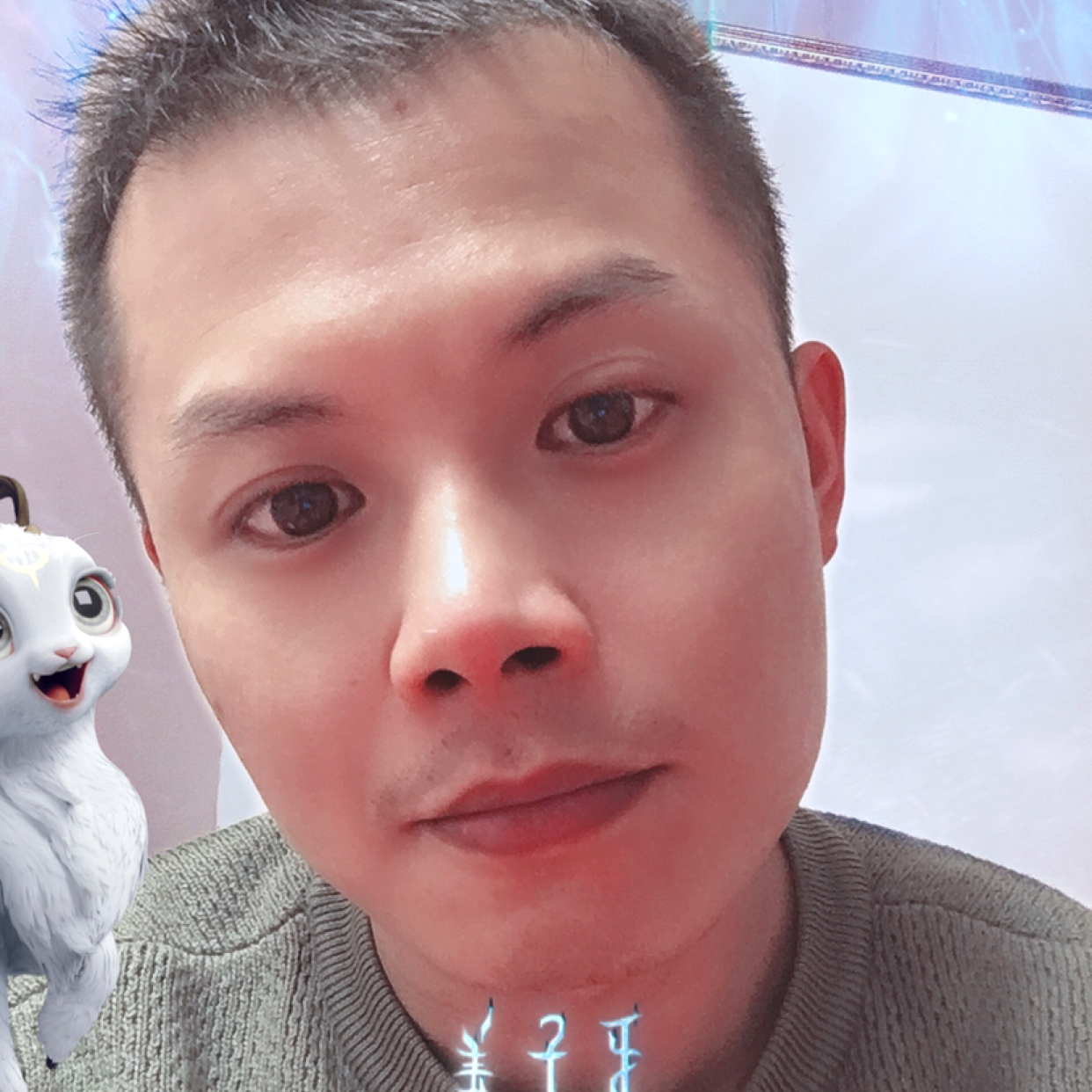 老鼠深拥默默的照片