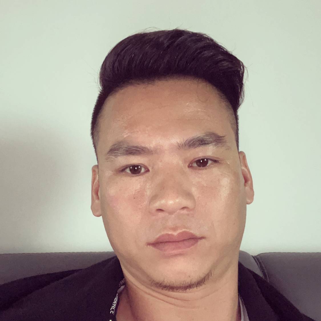 陈晨的时候的照片