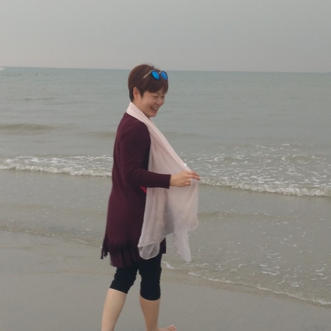 西瓜姐姐的照片
