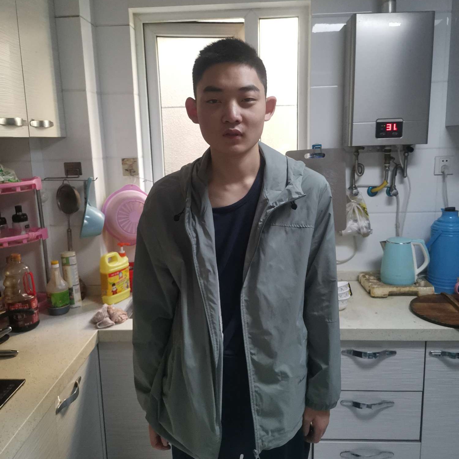 聪明de红太狼的照片