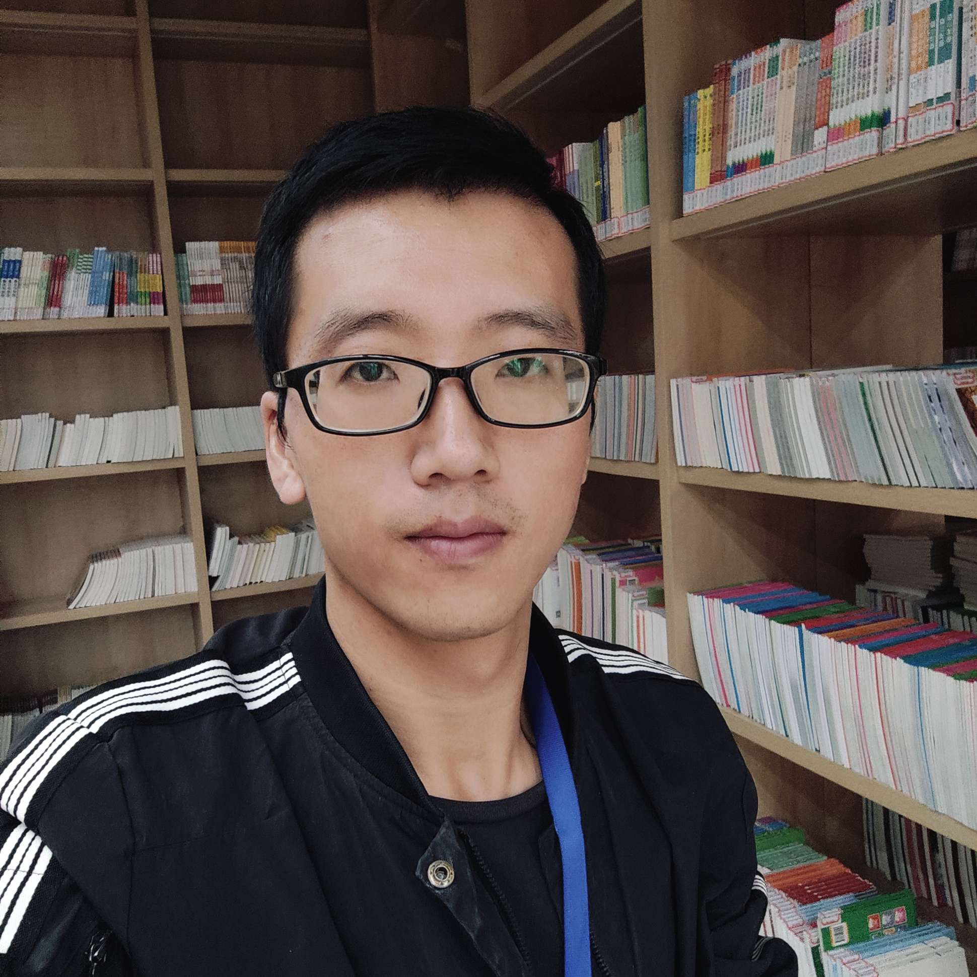 自说自话的照片
