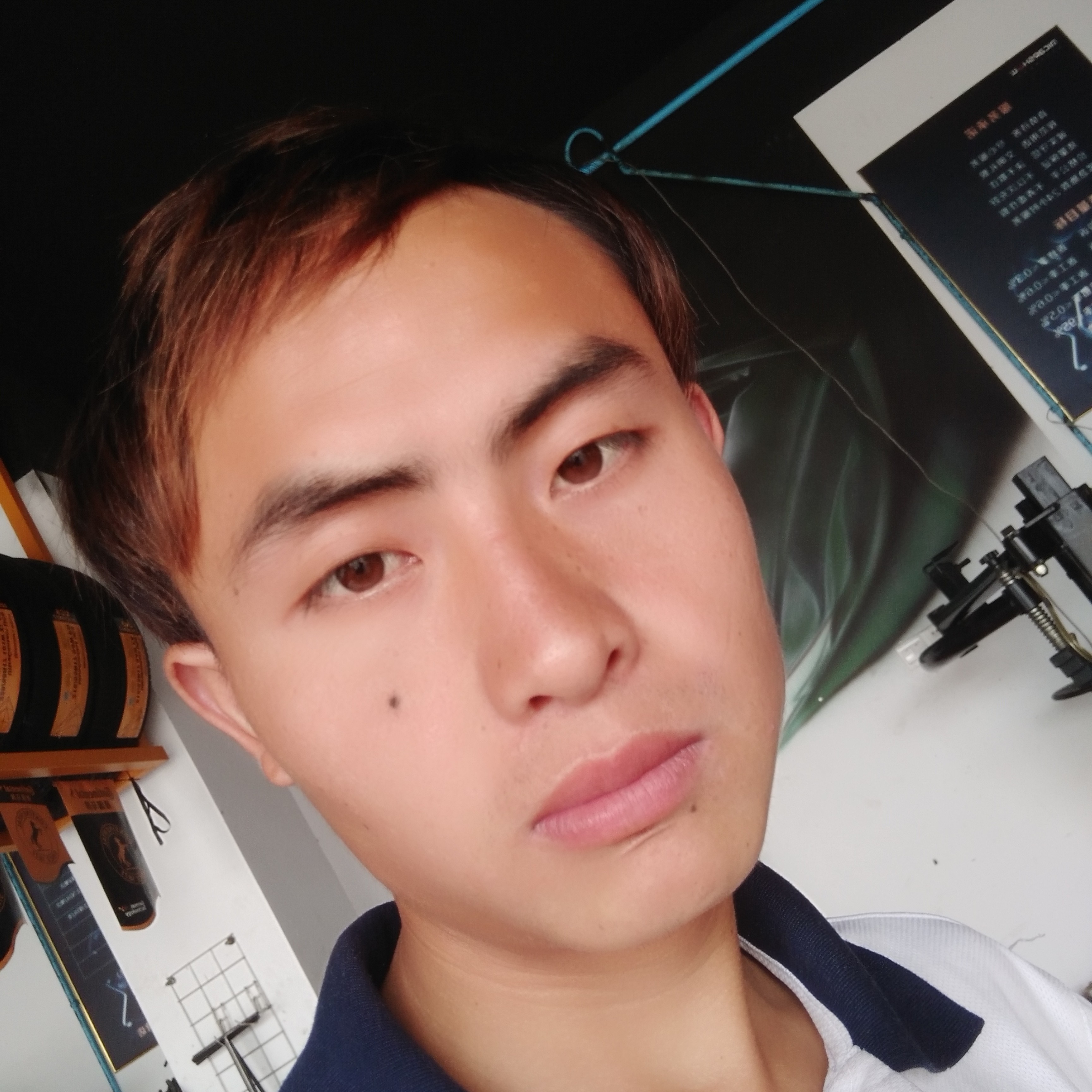 大叔说神勇的照片