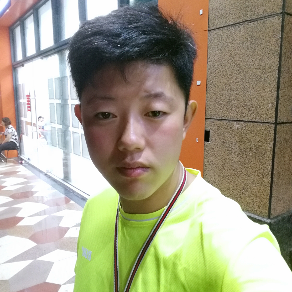 落幕…的照片