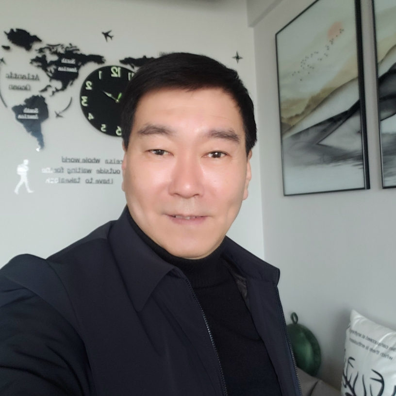 海蓝晴天的照片