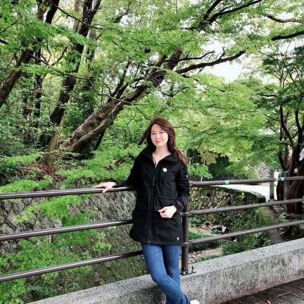陶醉大门的照片